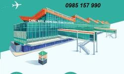 Mở đường bay mới Vân Đồn Đà Nẵng Vân Đồn