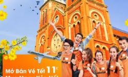 Vé Tết 2018